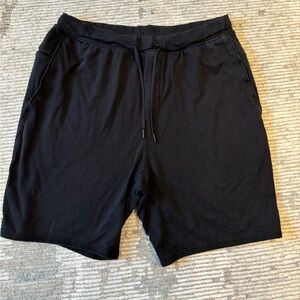 XL Lululemon sweatshorts
